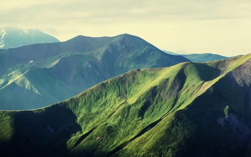 世界排行榜上的六大山脉 景色格外迷人（喜马拉雅山脉排第三）
