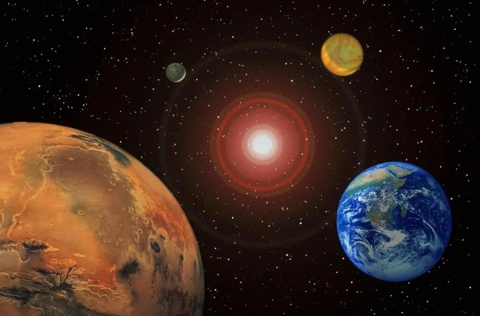 天文学家发现最遥远的星球，距离地球有134亿光年