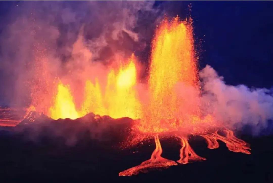 世界排名最危险的四大火山 有着严重威胁（基拉韦厄火山排第一）