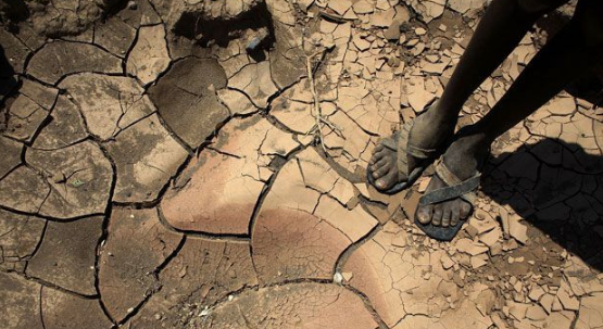 干旱区面积最大的大洲 常年干旱自然灾害多（非洲）