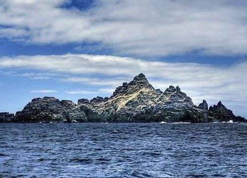 世界上最奇怪的六大岛屿 死神岛居首位（独一无二）