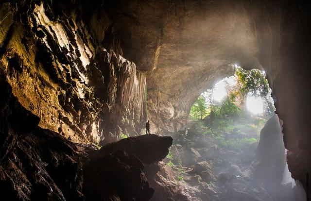 世界最诡异洞穴 最为奇怪恐怖神秘（四大洞穴）