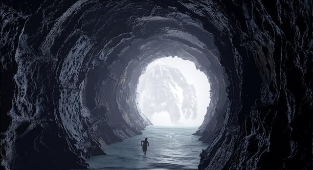 世界最诡异洞穴 最为奇怪恐怖神秘（四大洞穴）