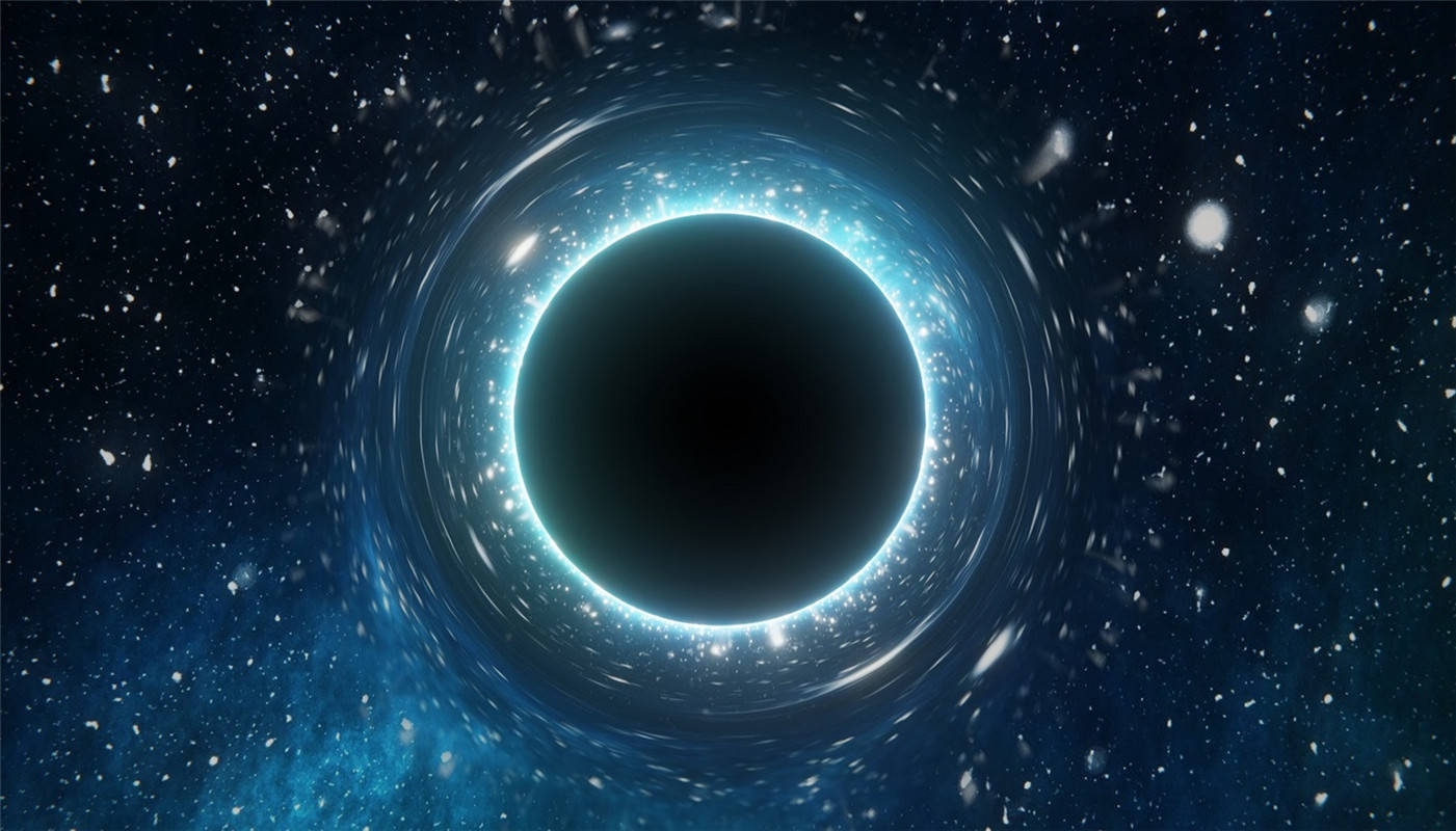 为何太阳不能被称为黑洞（恒星质量太小）