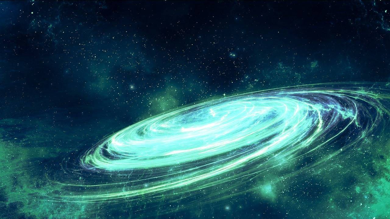 银河系其他生命文明，可能会用X光联系（量子通信）