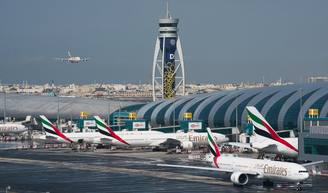 世界最繁忙三大机场 最忙机场（吞吐量前三）