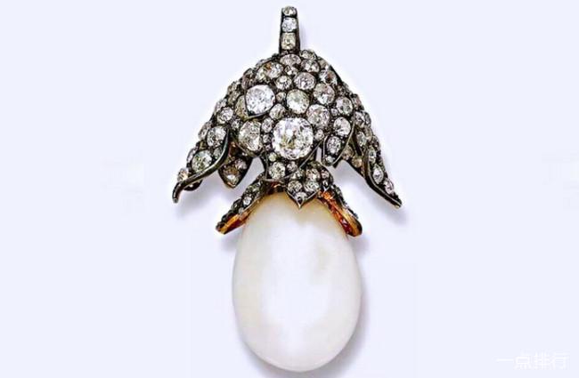 世界三大最昂贵珍珠 最出名珍珠（稀有珍贵）