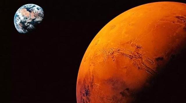 人类已经到达了火星看到了其真面目。还有多久能移民？