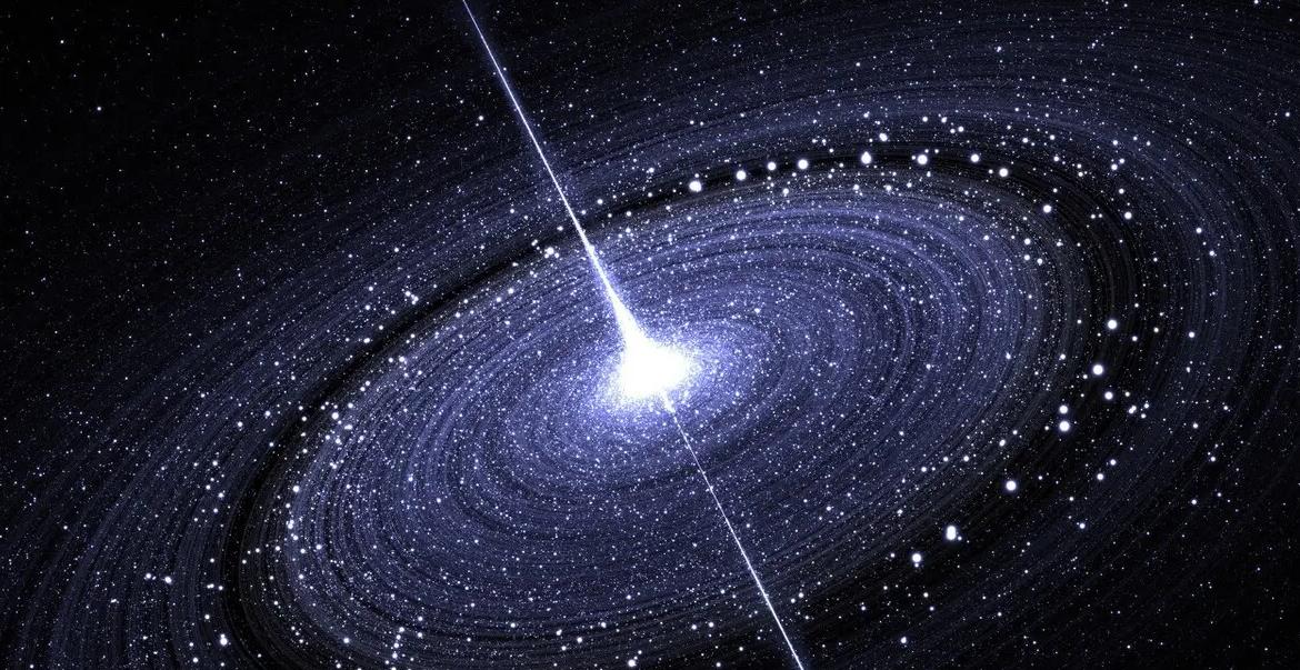 太阳系可能会坠入黑洞？公转速度提升以更快速度冲入银心