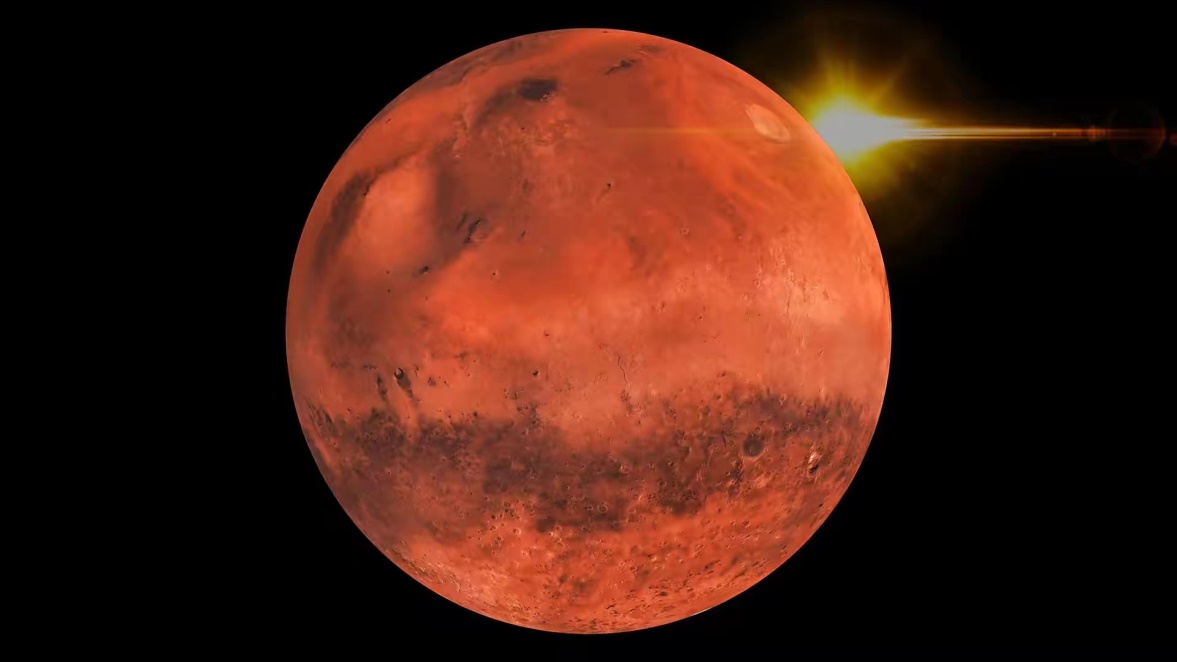 火星的环境与地球极其相似，带你了解火星的前世今生