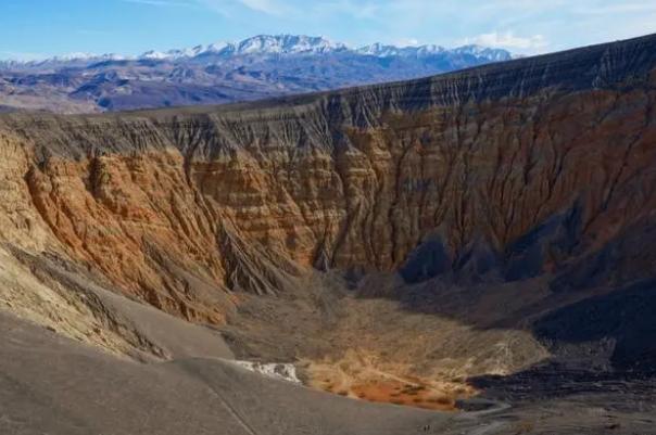 世界上最热的地方 死亡谷创地球最高气温纪录(位于美国)