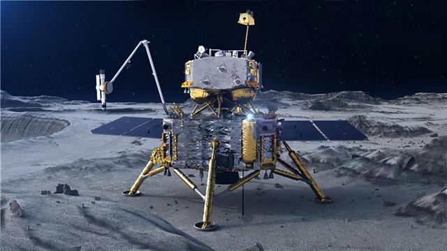 嫦娥五号带回重要资源，美国多次索取（月球土壤）