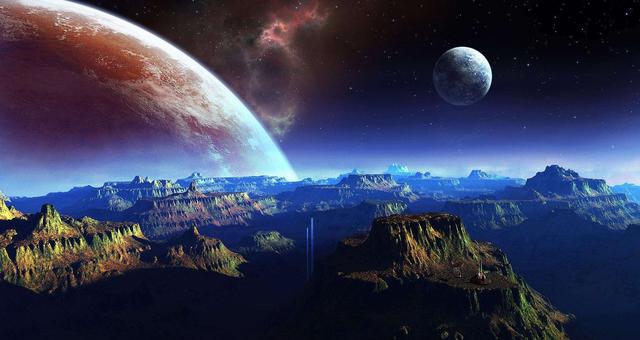 一颗很远的行星却被认为有生命？（具备生命条件）