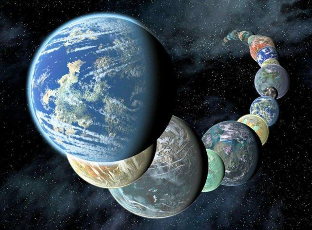 除了地球，太阳系的其他星球能不能够建立地球的分基地