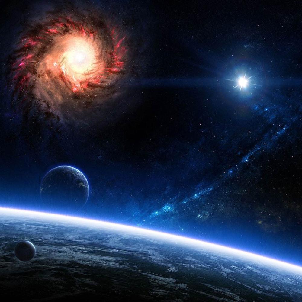 五亿光年外的超新星爆发，被天文学家观测到（天梯爆炸）