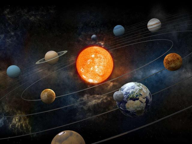 如果太阳的生命到尽头，甚至是宇宙的尽头，会变得怎样？