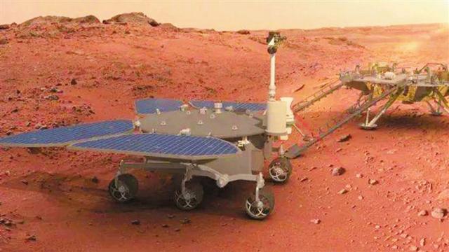 NASA发现火星直升机出现异常，突然失联，原来是电量过低所致