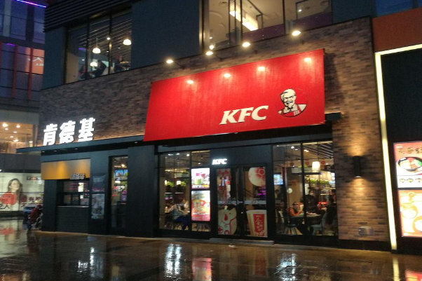 kfc在美国地位为什么低：美国快餐品牌多(快餐种类也多)