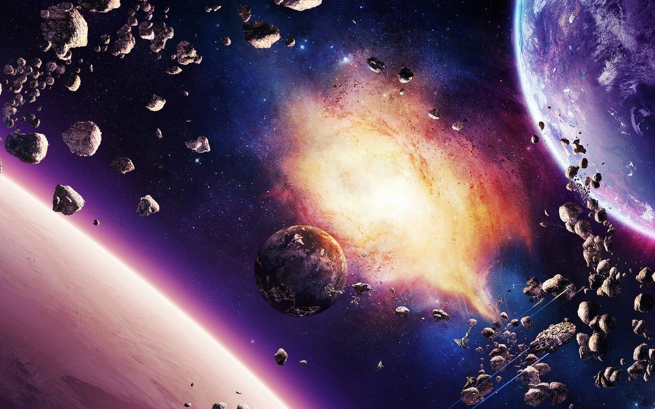 7万年前，太阳系就曾遭到其他恒星的入侵（宇宙灾害）