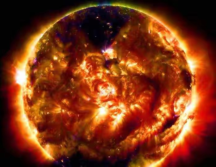 宇宙中最大的恒星：我们认知的巨无霸，科学家发现是太阳170亿倍