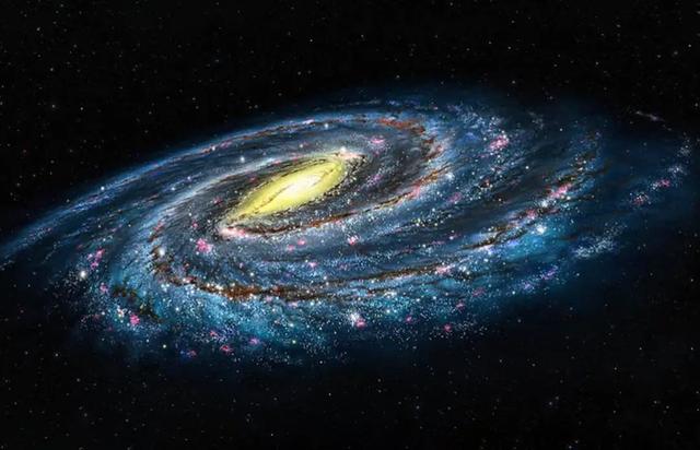 宇宙太大了：地球如果只有4厘米，等比缩小的宇宙会有多大？