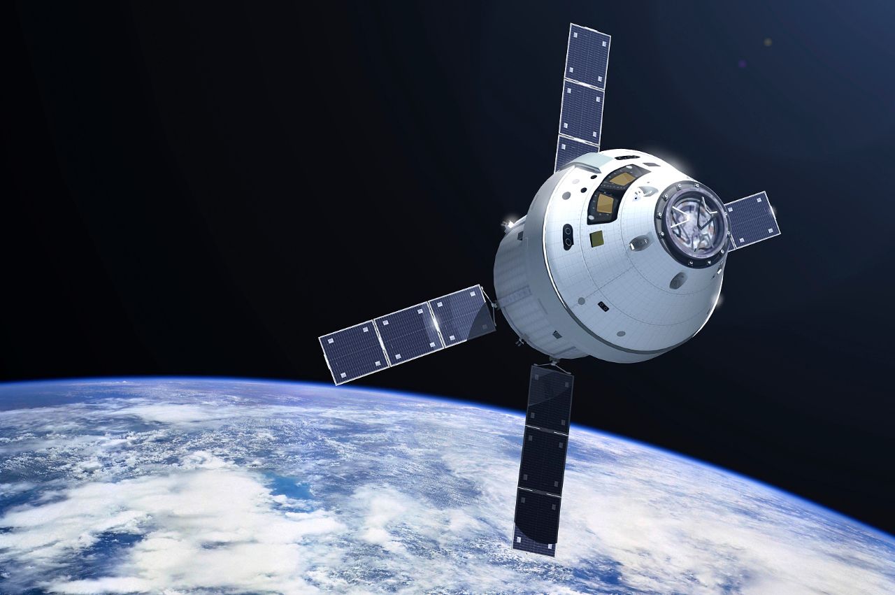 俄罗斯完成全新航天器！从月球到土星只需五年（定义太空旅行）