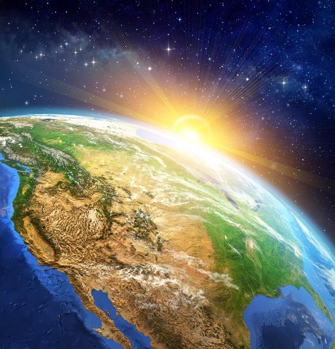 科学家预警：地球可能发生巨大变化，大气的氧含量回到24亿年前。