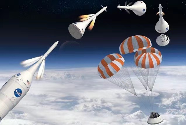地球的引力有多大？在3.9万m高空跳伞依然可以回到地球。