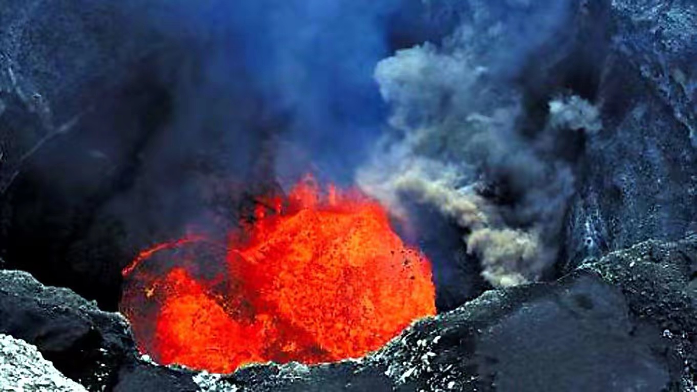中国境内的十大火山 很多人都不知道 其实他们就住在超级火山旁边