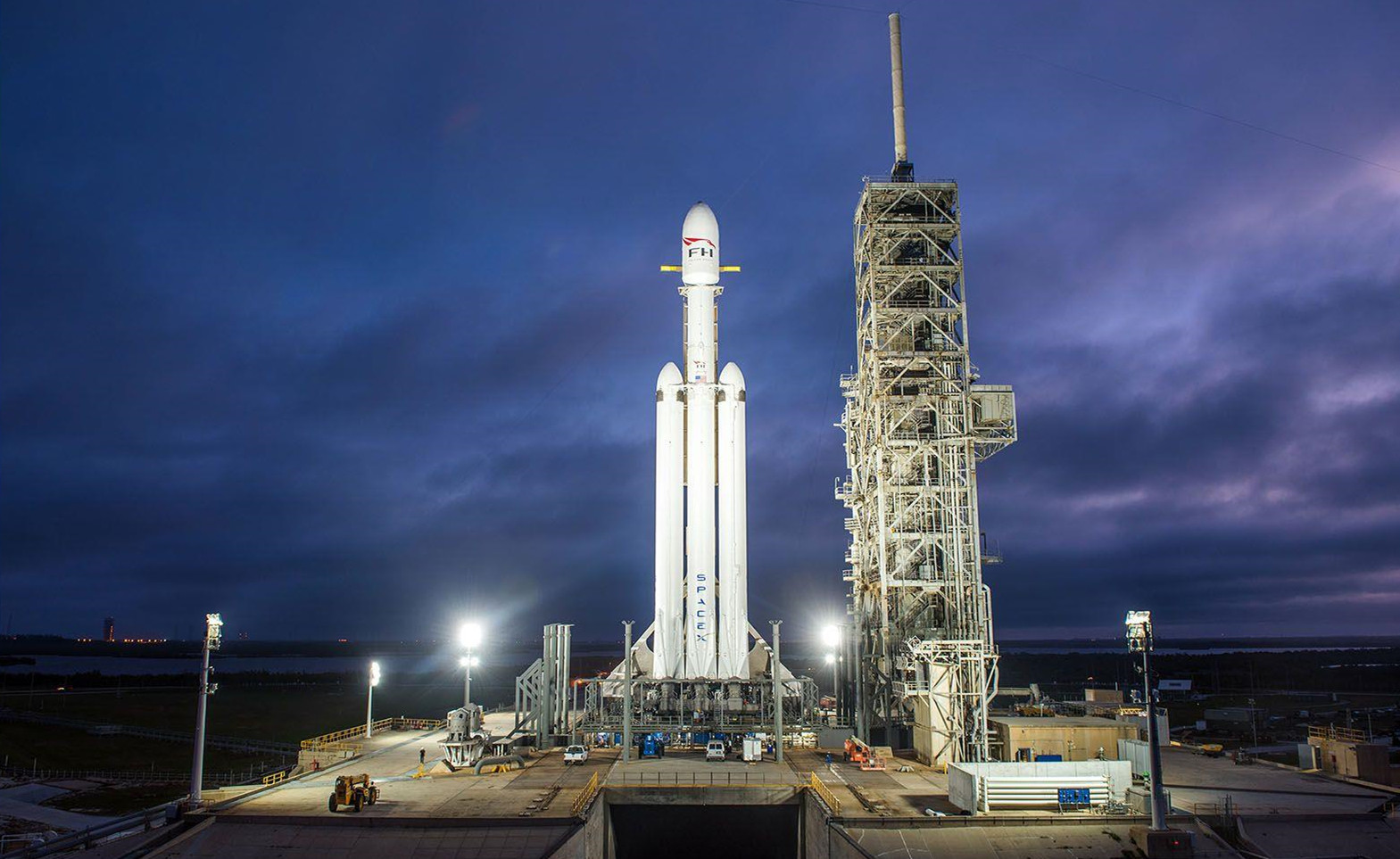 SpaceX星际飞船SN6已经通过静态点火测试（载人航天）