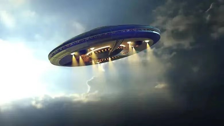 美国举行UFO听证会，证明外星人存在？（证明了个寂寞）