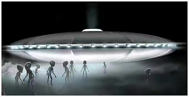 美国举行UFO听证会，证明外星人存在？（证明了个寂寞）