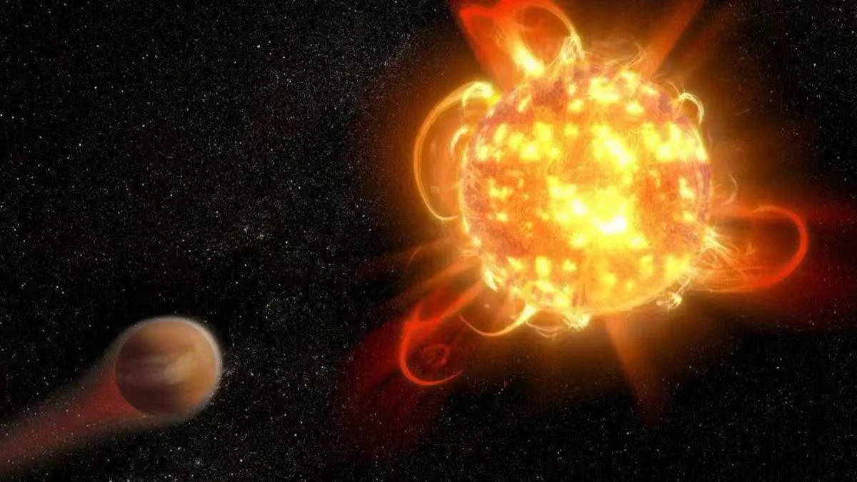 恒星可以转化成为行星吗？行星能变成恒星吗？（不可以）