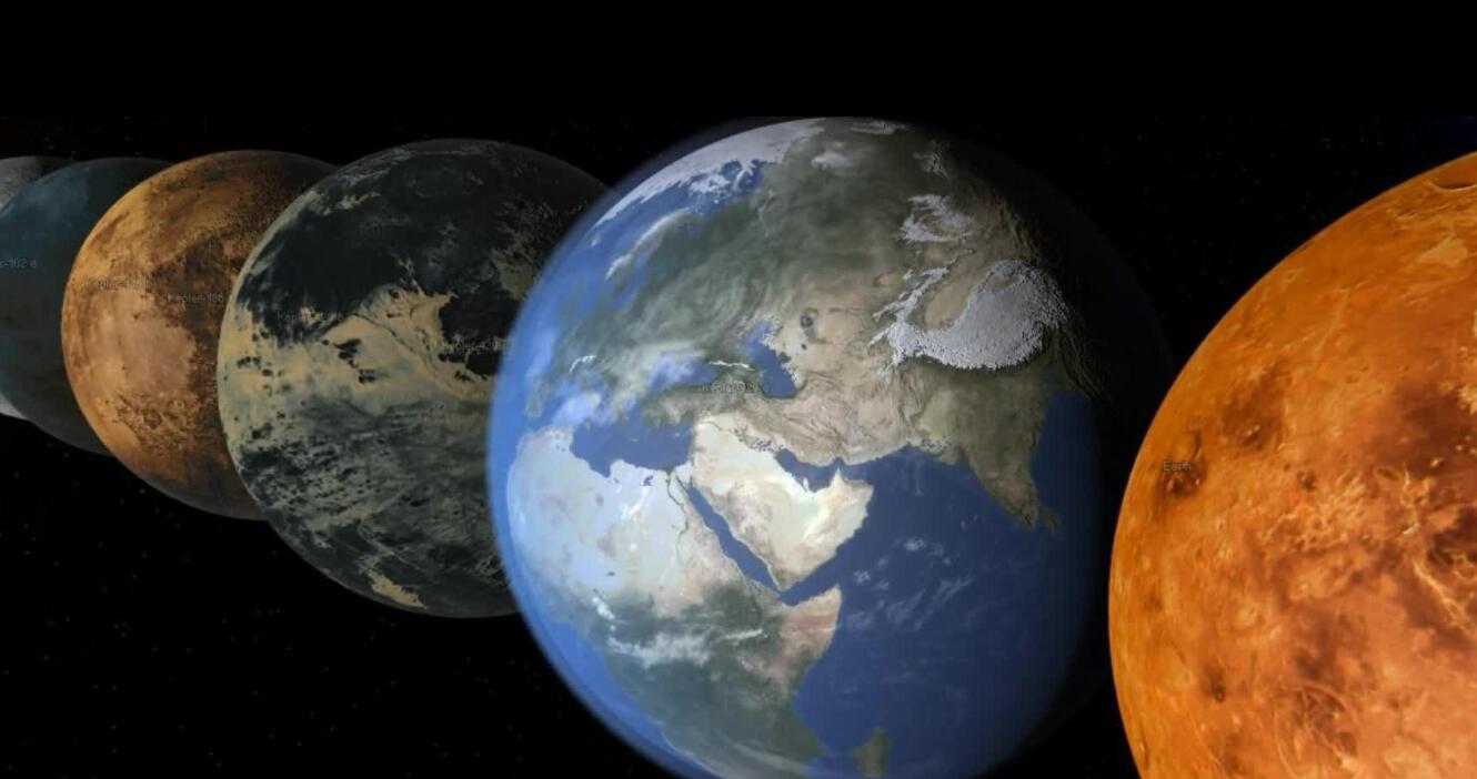 又一颗“超级地球”被发现，距离我们36光年，有生之年能登陆吗
