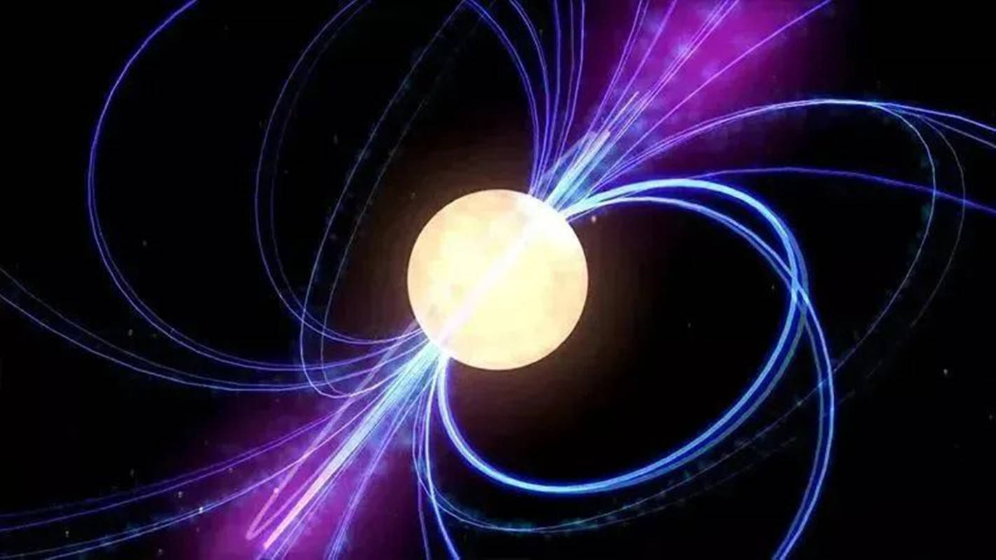 科学家发现第二快脉冲星，一秒旋转近千次（太空观察）