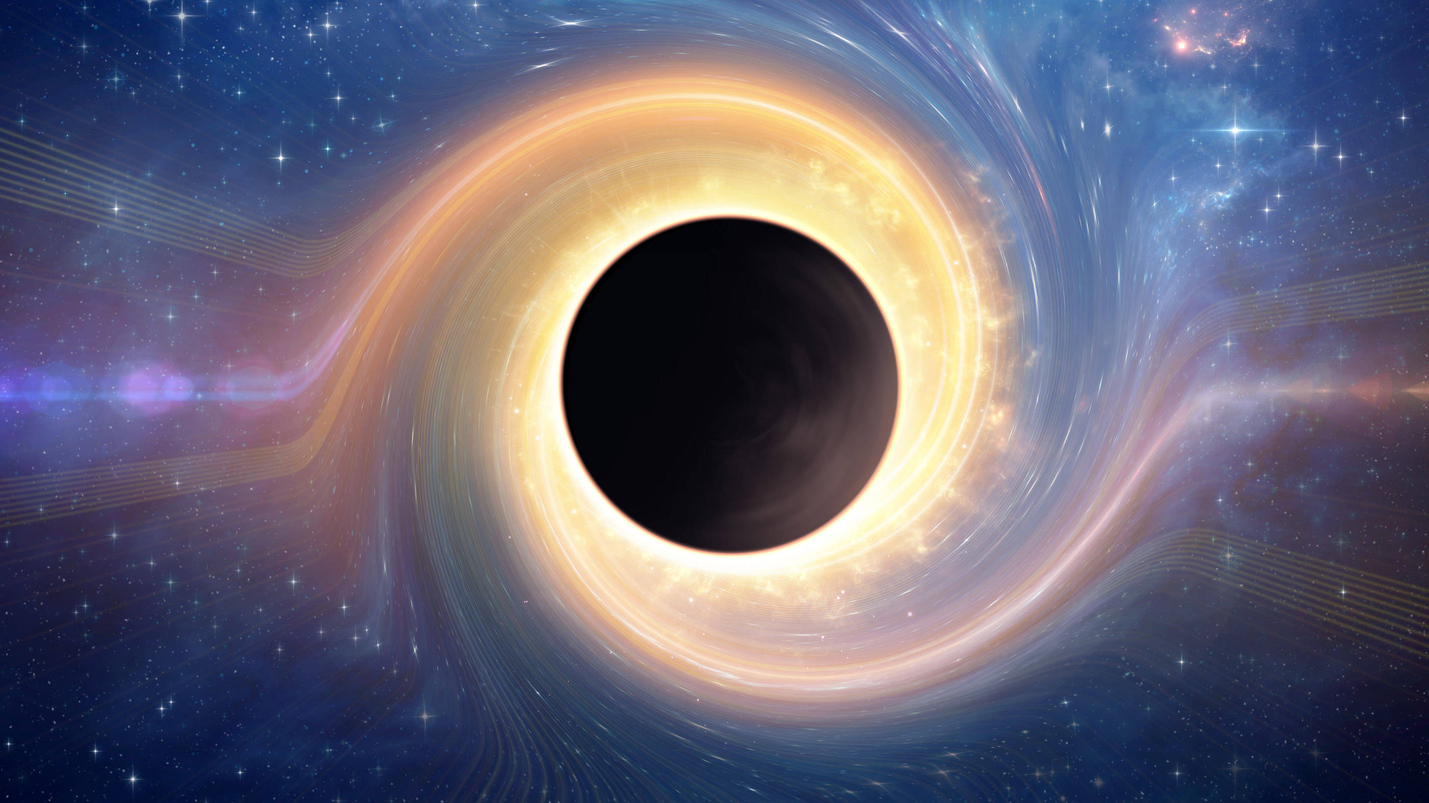 黑洞会像霍金所说那样消失，这是真的吗？（霍金预测）