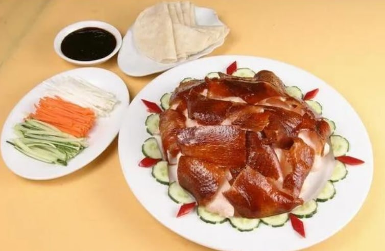 中国的菜征服了日本人的胃，让日本人连连称赞（中华料理）