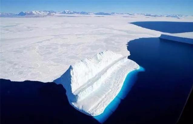 亿万富翁去格陵兰冰川寻找宝贝，这并不是好事（矿产，古生物）