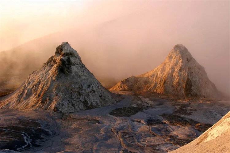 樱岛的火山爆发，富士山会受其影响而引爆吗，威力十分惊人