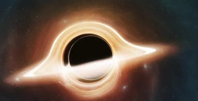 银河系黑洞首张照片，为何能够束缚整个银河系（暗物质）