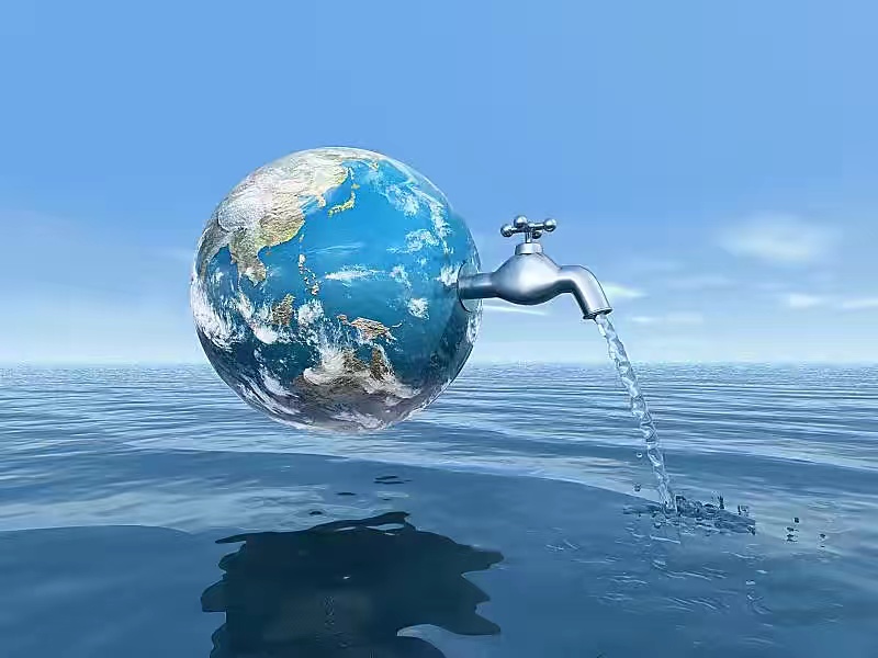地球上的水用了40多亿年有没有变少？科学家在一块石头上找到答案