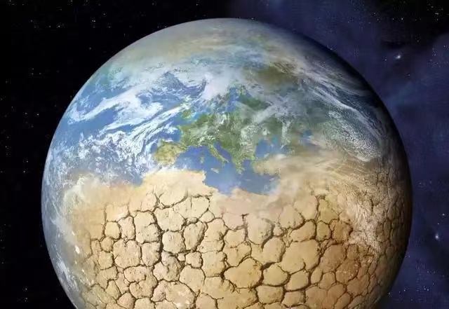 地球上的水用了40多亿年有没有变少？科学家在一块石头上找到答案