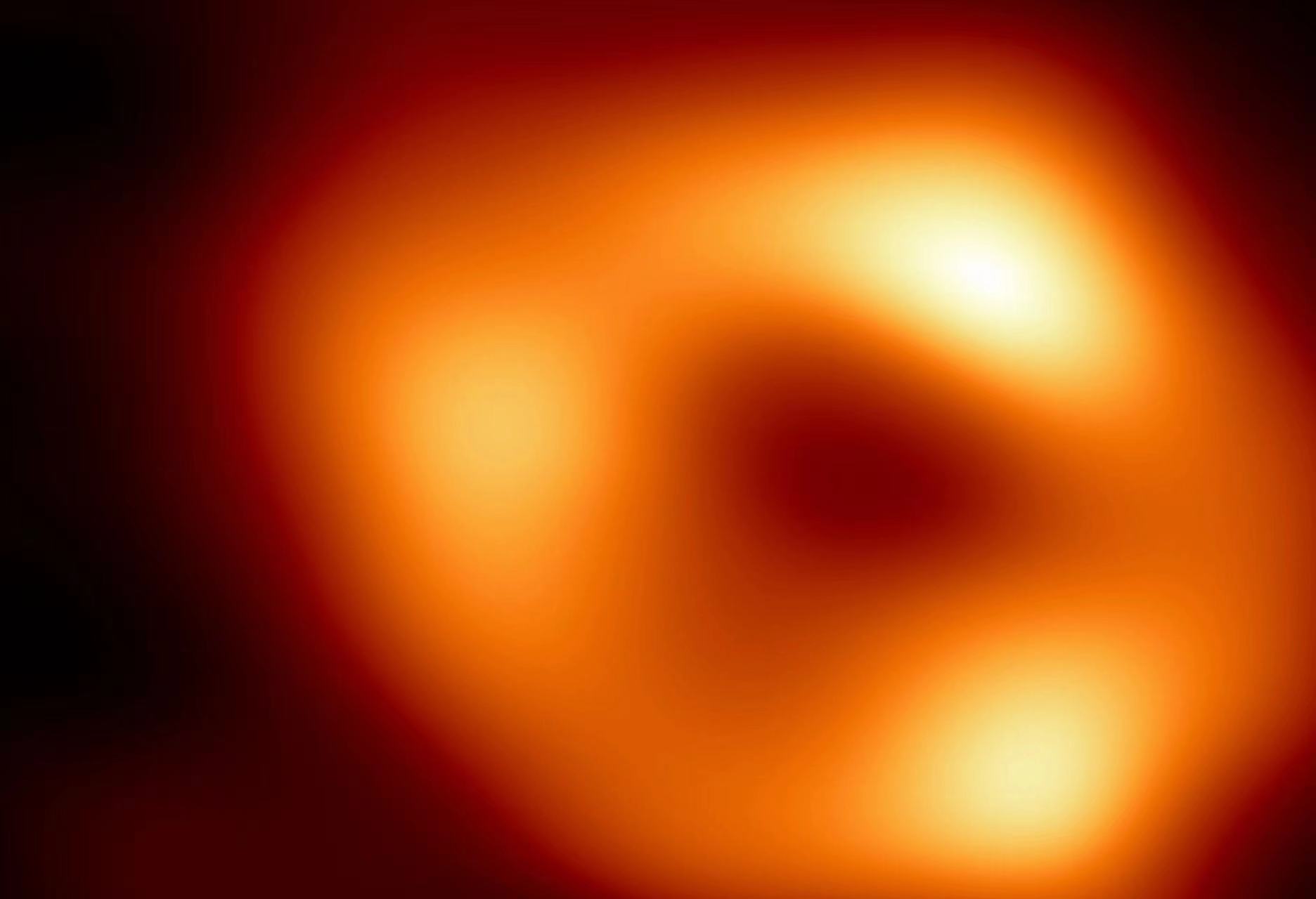 拍摄首张黑洞照片的视界望远镜，已于5月12日公布一个重大发现