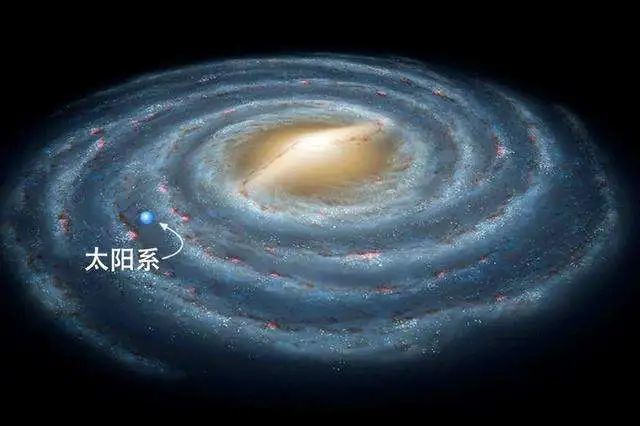 宇宙中有一种神秘力量，控制着宇宙的运行，人类对其几乎一无所知