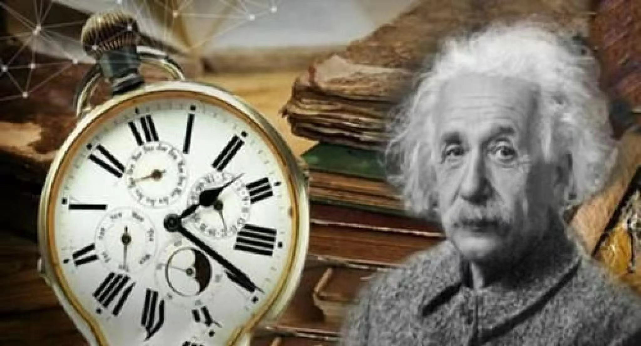 时间膨胀现象已得到科学家的证实，爱因斯坦是对的