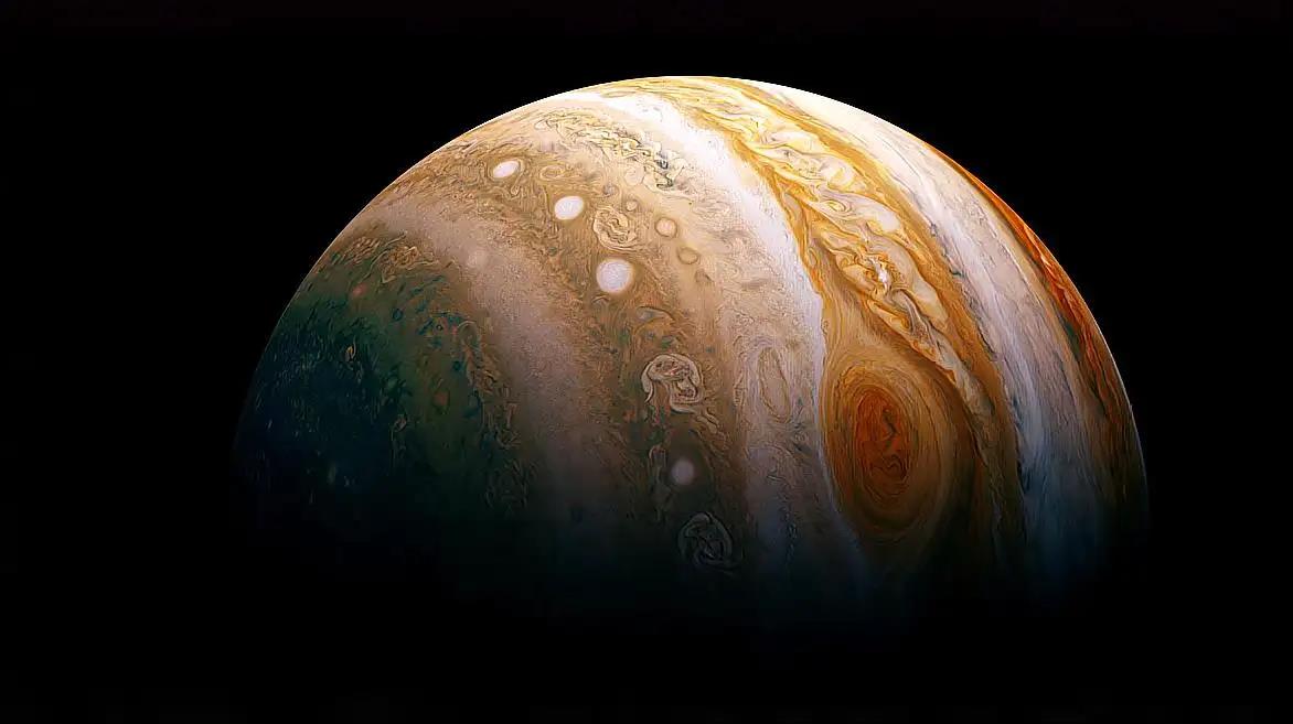 作为太阳系的“行星之王”木星未来会不会变成恒星（挑食的木星）
