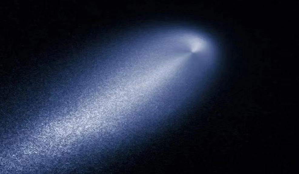 飞船经过10年飞行，成功追上4.3亿公里外的彗星 它究竟看到了什么
