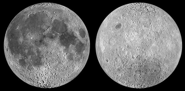 为什么月球有密集的陨石坑而地球几乎没有呢？（皮肤之重要）
