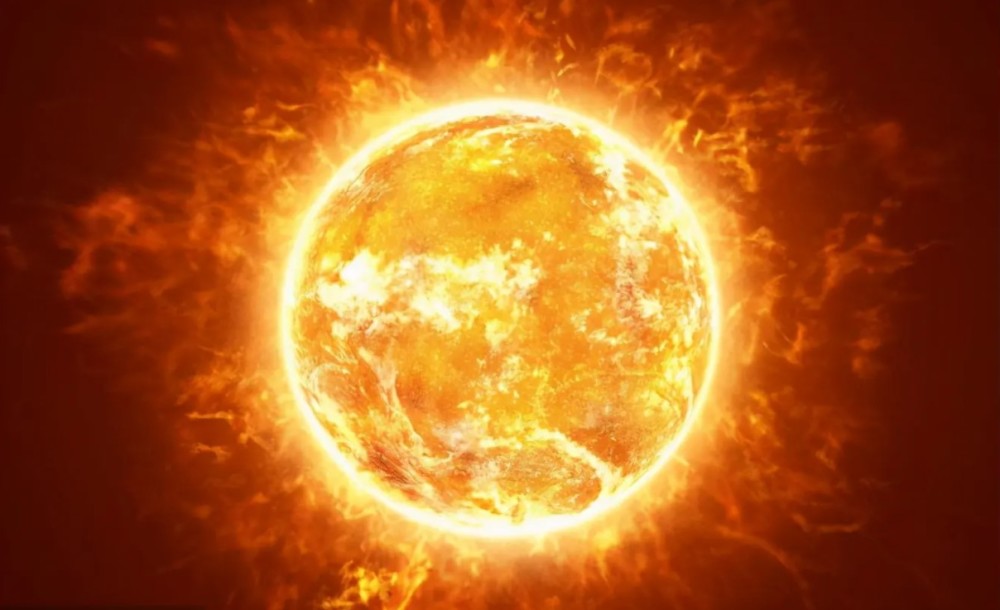 太阳一秒钟的能量就足够人类使用六十六万年了