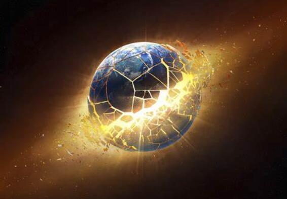 大撕裂理论：167亿年之后，地球会在宇宙结束之前的16分钟被摧毁